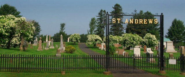 Melbourne S.Andrews Cemetery