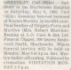Carl Irwin GREENLAY (P173)