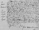 CHOUINARD Joseph, MIGNIER Angèle, dit Lagacé (F1)