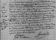 HUET Michel, dit Dulude, CHAGNON Charlotte (F202)