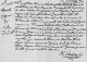 CAILLÉ Basile, HUET Julie, dit Dulude (F203)