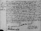 BAUDRIAU François, dit Labonté, DECELLE Marie, dit Duclos (F7)