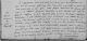 FOUCAULT Joseph, LAPLANTE Cécile (F25784) FOUCAULT Joseph, LAPLANTE Cécile (F25784)