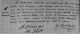 DUFAULT Ursule, dit Lamarche DUFAULT Ursule, dit Lamarche