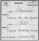 PILET Barthelemi Jean Marie, BLAQUIÈRE Marie Anne Magdeleine (F23452)