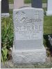 BLAQUIÈRE Jeannine 1937-____ et SAINT-PIERRE Jean Roch 1935-1970