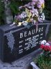BEAUPRÉ Albert (P1308), DUFOUR Léa (P1309)