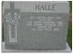 BLAQUIÈRE Judith 1871-1962 et HALLÉ Martial 1874-1961