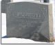 ARSENAULT Eva Marie 1924-1974 et BLAQUIÈRE Wilfred Henry 1925-1991