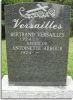 VERSAILLES Bertrand, ARBOUR Antoinette