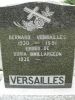 VERSAILLES Bernard, BAILLARGEON Doria