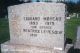 MOREAU Édouard 1893-1979 et LÉVESQUE Béatrice 1891-1988
