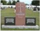 BLAQUIÈRE Émile 1913-1962, BOUCHER Anna 1921-1995, BLAQUIÈRE Errol 1946-1976 et FORTIN Victorien 1929-1974 BLAQUIÈRE Émile 1913-1962, BOUCHER Anna 1921-1995, BLAQUIÈRE Errol 1946-1976 et FORTIN Victorien 1929-1974