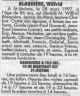 BLAQUIÈRE Alfred «Freddy»