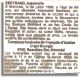 BERTRAND Antoinette BERTRAND Antoinette