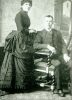 BERTRAND Alfred «Wilfrid», SAINT-AUBIN Rose Anna
